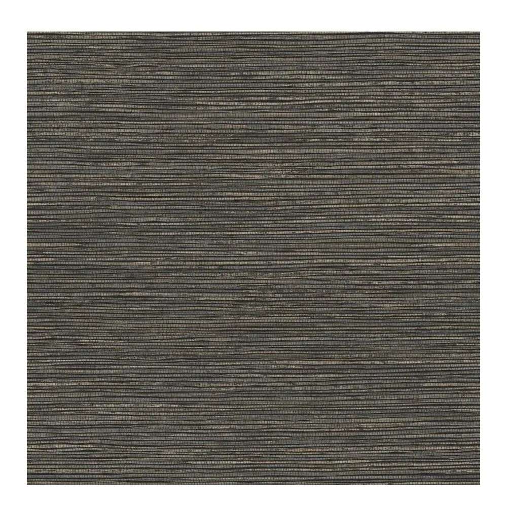 RoomMates Dimensional Grasscloth Peel & Stick Wallpaper 20.5in x 18ft set of 2